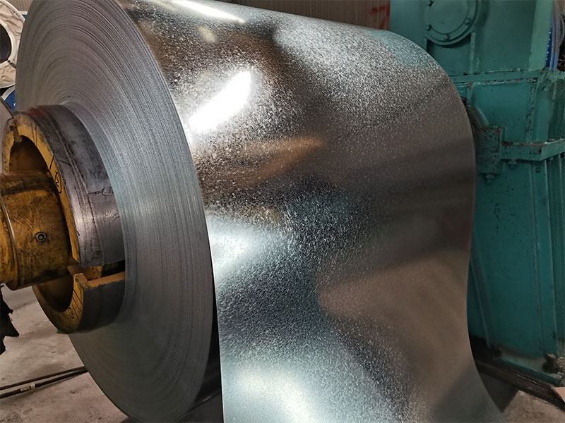 Hot Dip Galvanized Steel Coil