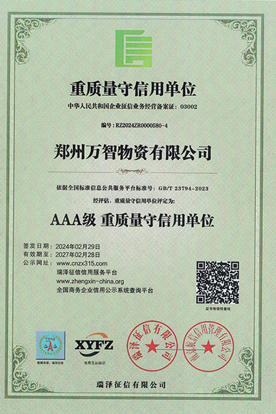 Quality and Trustworthy Unit