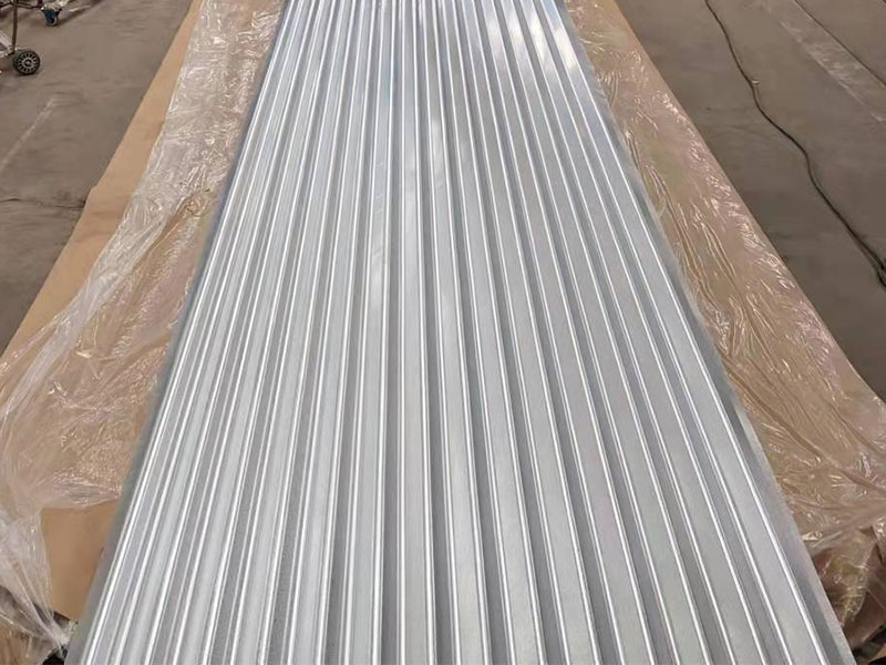 Used of GI Steel - Roofing