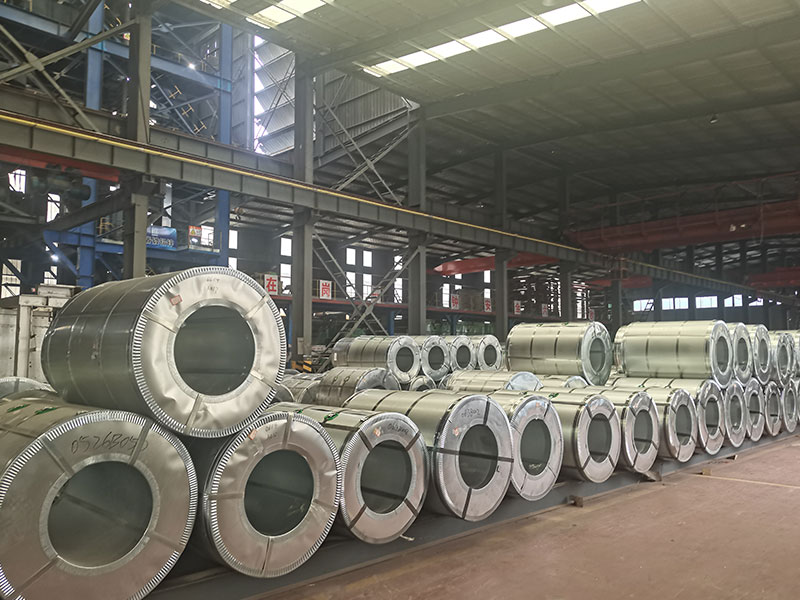 Wholesale PPGL Steel Coil