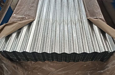 Corrugated Steel