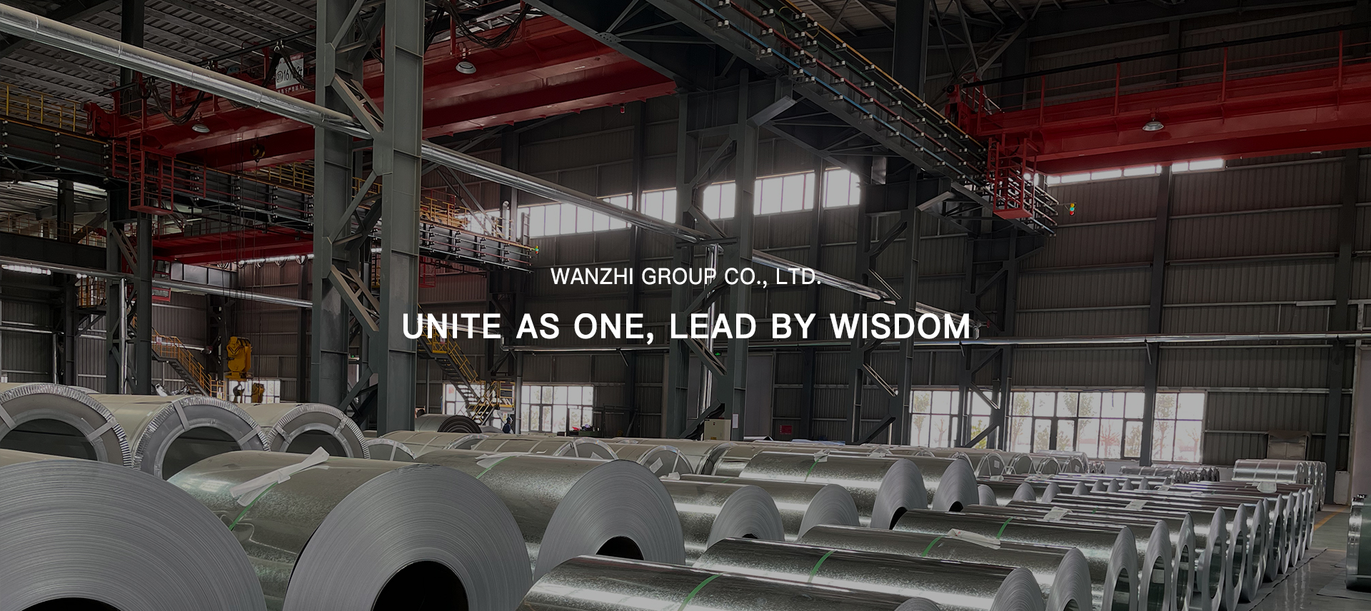 Wanzhi Group Official Website Wanzhigalvanized