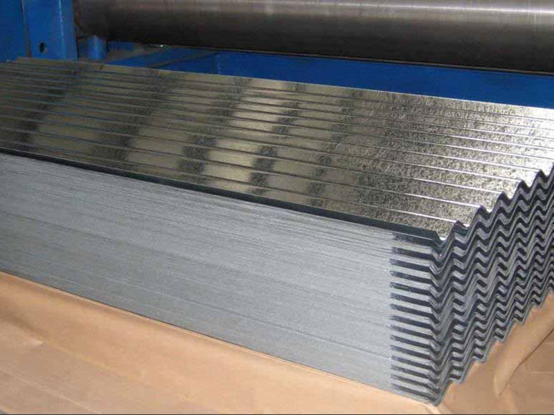 GI Roofing Sheet