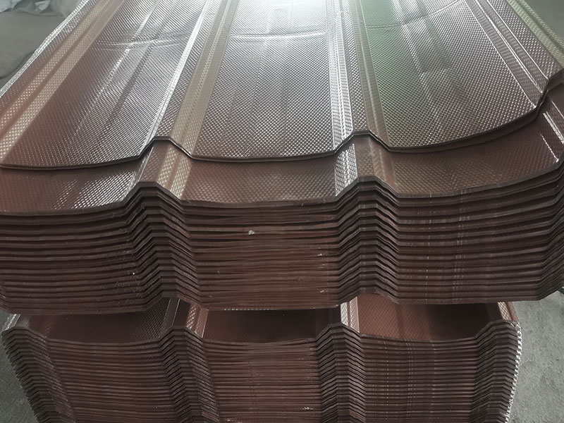 Standing Seam Metal Roof