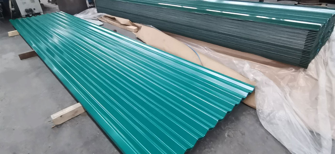 Color Steel Roofing