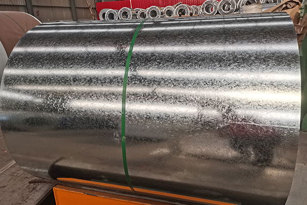 G90 Z275 Galvanized Steel Coil Sheet