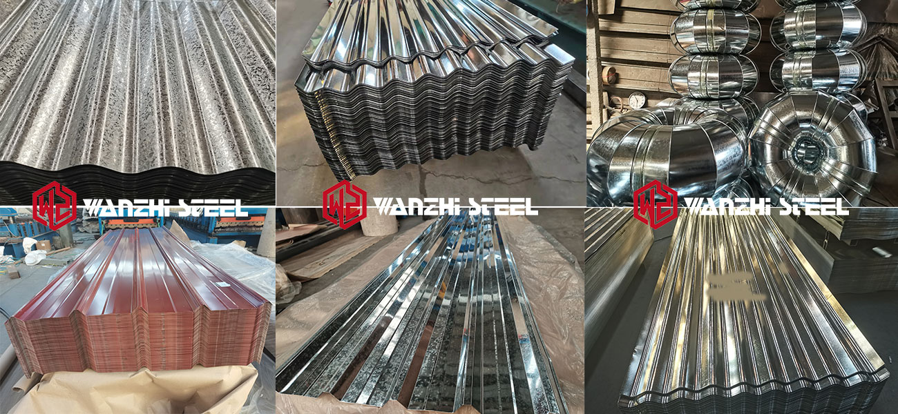 Galvanized Steel Sheets