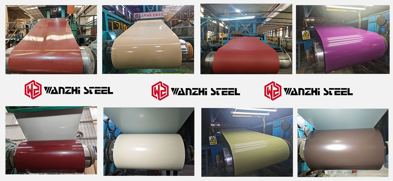 PPGI Coils - Traffic Sign Plate: Raw Materials