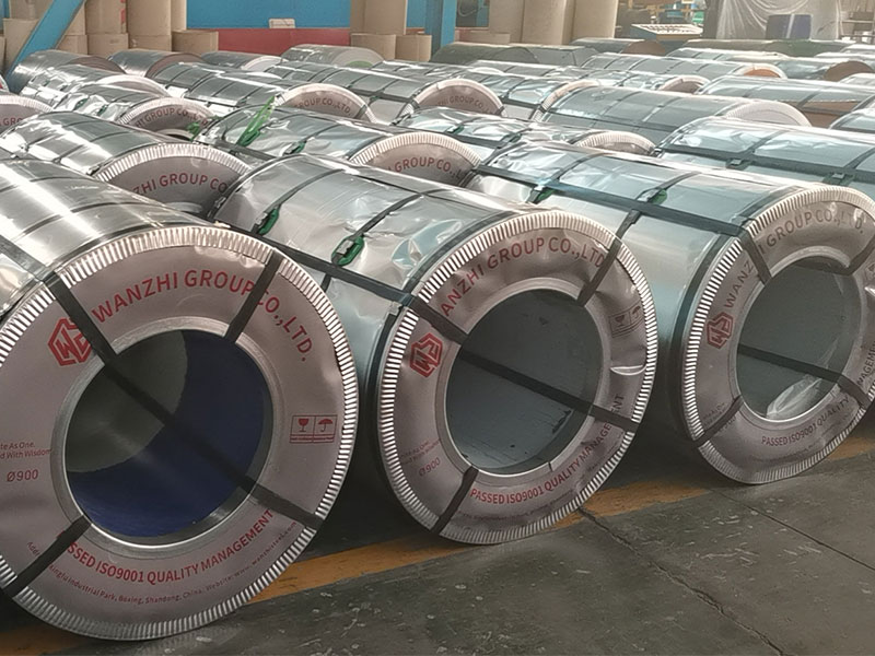 PPGI Coil for Sale in the Philippines - Package