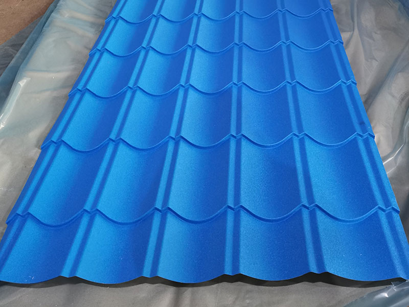 PPGI Roofing Sheet