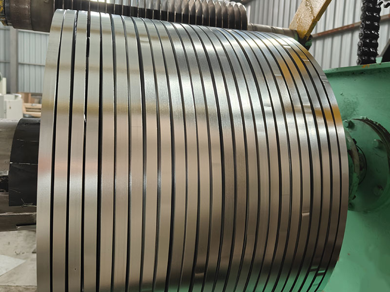 Galvanized Strip