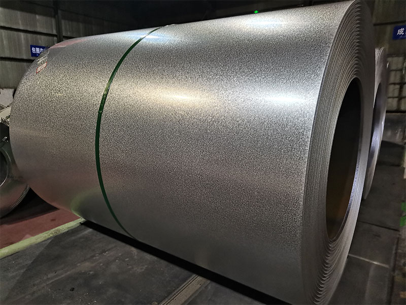 GL Steel Coil