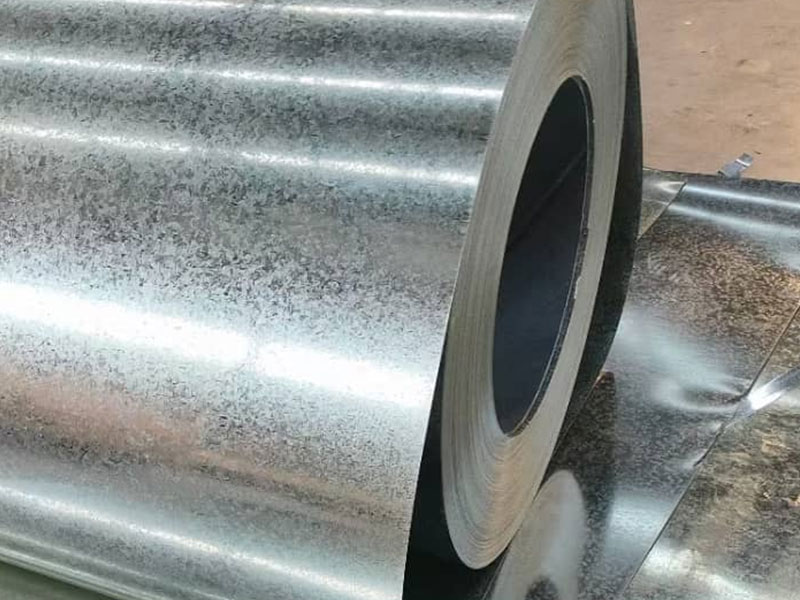 Z100 Galvanized Steel