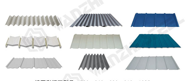 Prepainted Galvanized Sheet for Wall