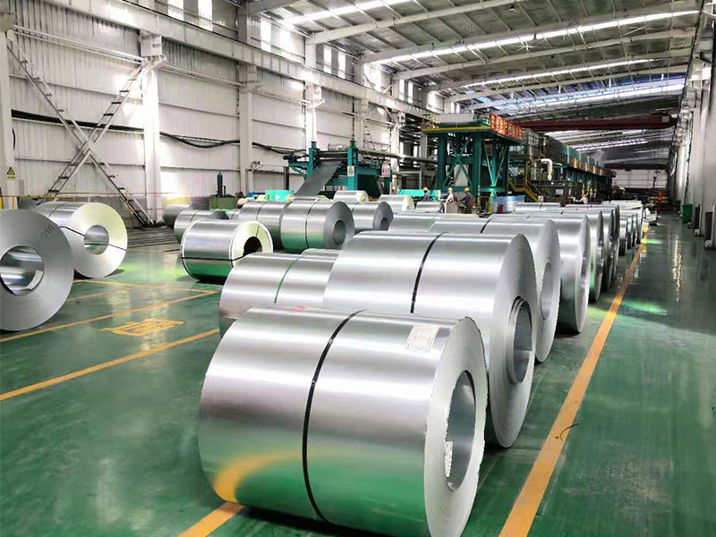 Electro Galvanized Steel