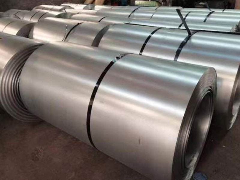 Electro Galvanized Steel Coil