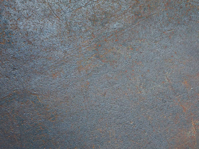 Deal with Red Rust on Galvanized Steel Surface