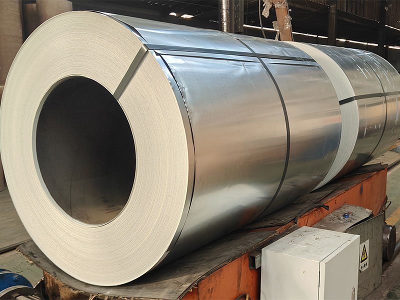 Hot Dip Galvanized Steel Coil