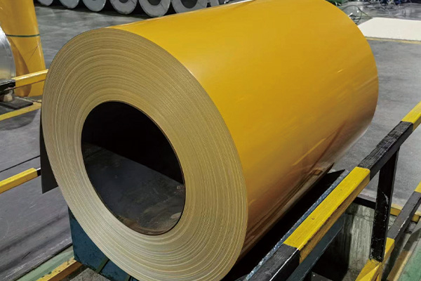 Pre-painted Steel Coil PPGI/PPGL