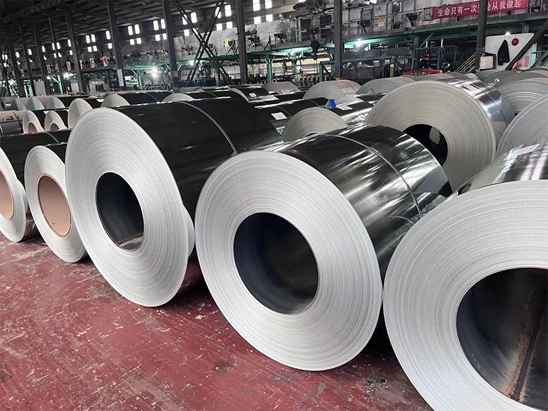 Stainless steel Coil