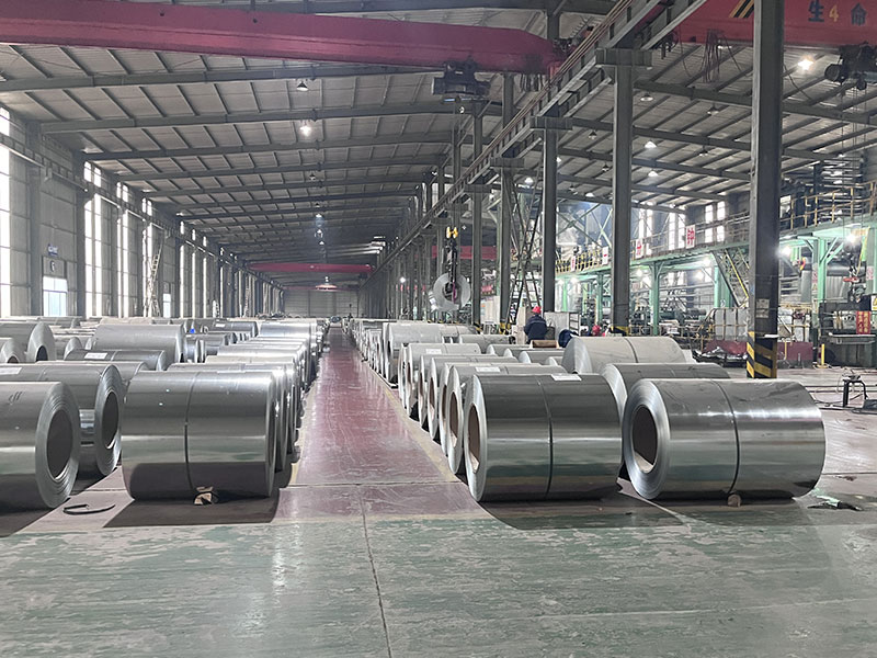 SGCC Galvanized Steel