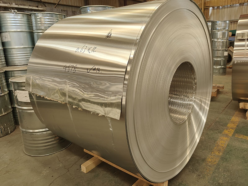 Aluminum Coil 