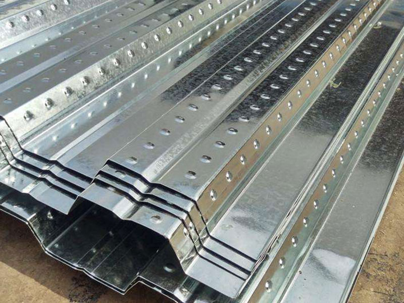 Galvanized Steel Floor Decking