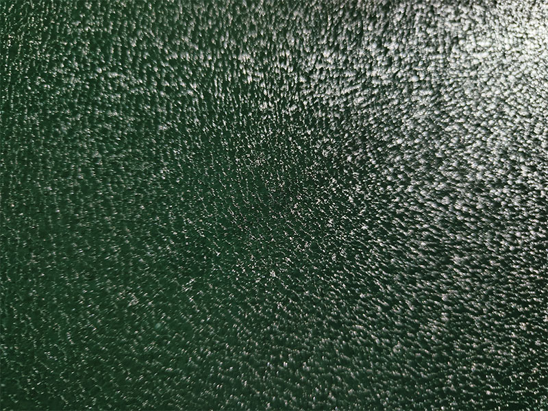 Wrinkle Matt PPGI Verde