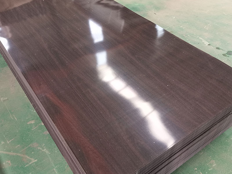 PPGI Sheet Wood 