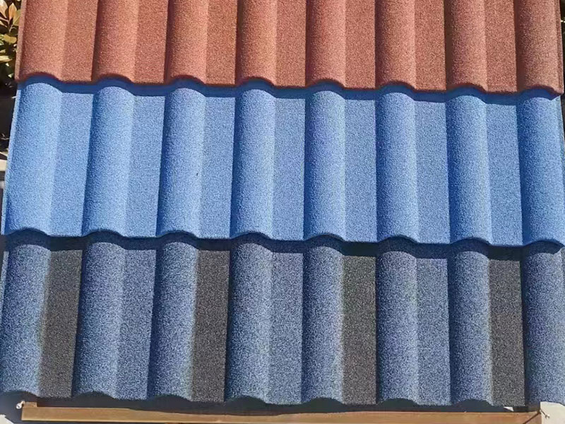 PPGI Roof Tile