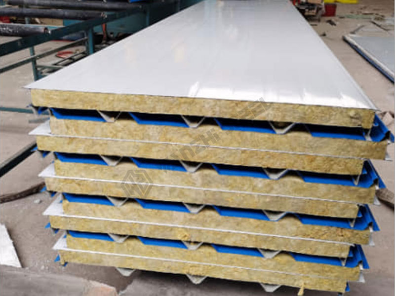 PPGI Roof Sheet for Sandwich Panels White