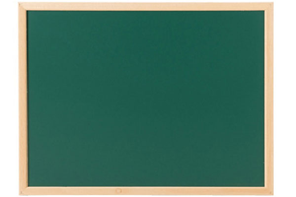 Painted Steel Green board