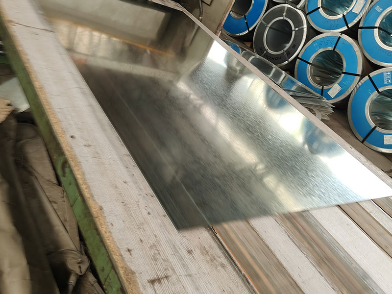 Galvanized Steel Plate