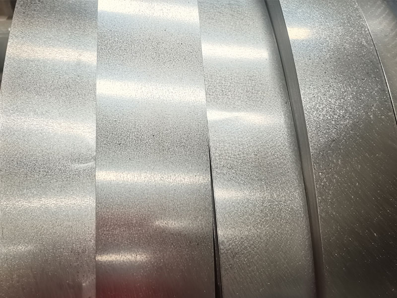 Aluminum Galvanized Steel Strips