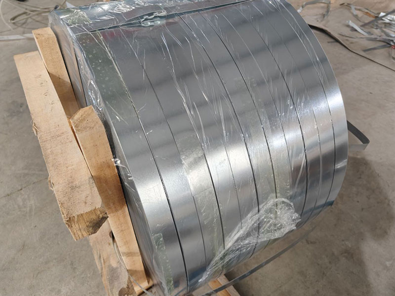 Galvanized Strip Zero Spangle