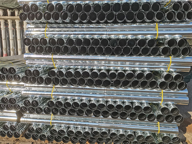 Galvanized Pipe Steel