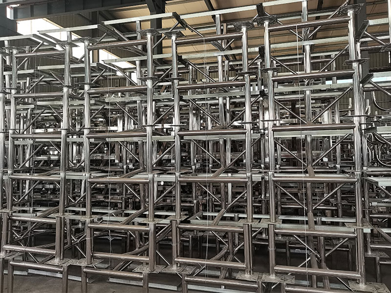 Galvanized Structural Steel