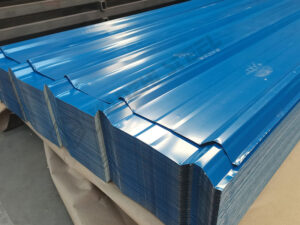 PPGI IBR Sheet