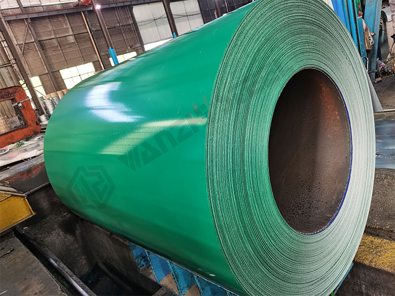 PPGL Coil - Wanzhi Group