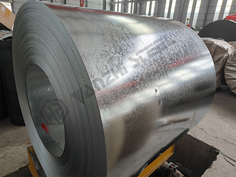 Galvanized Steel Coil Material