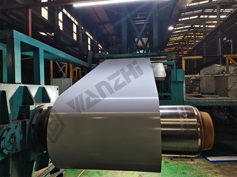 9003 PPGI Steel Coil to Azerbaijan