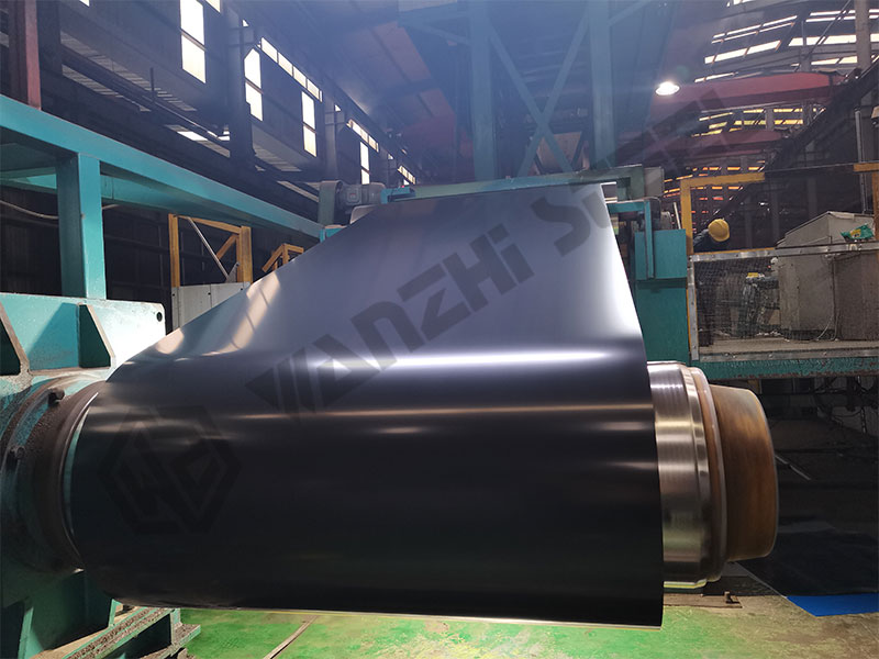 9005 PPGI Steel Coil to Azerbaijan