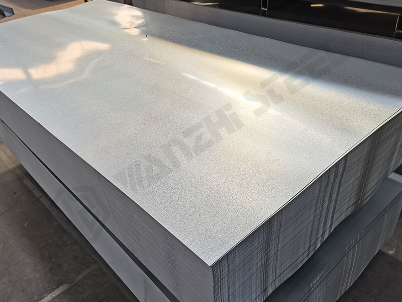 Aluzinc Steel Sheets