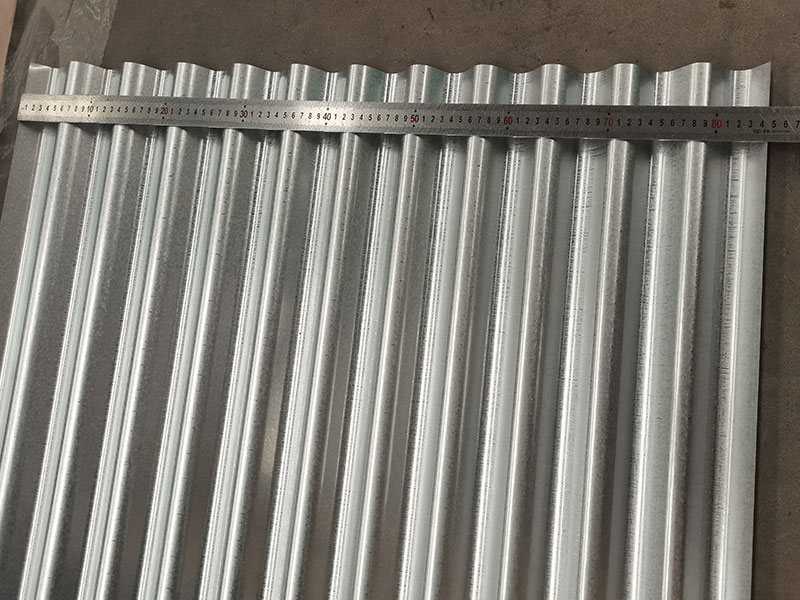 GI Corrugated Sheet - Wanzhi Group