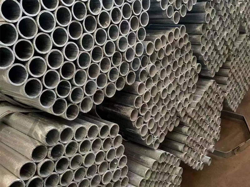 Galvanized Round Pipe