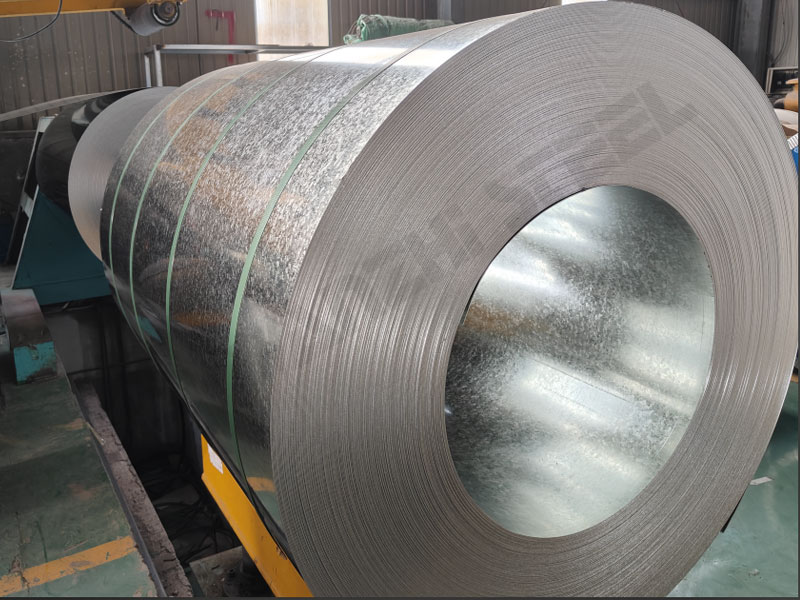 G60 Galvanized Steel Coil 