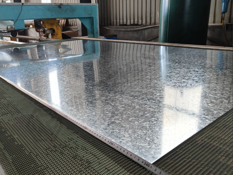 G60 Galvanized Steel Sheet