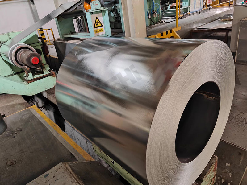 G30 Galvanized Steel Coil