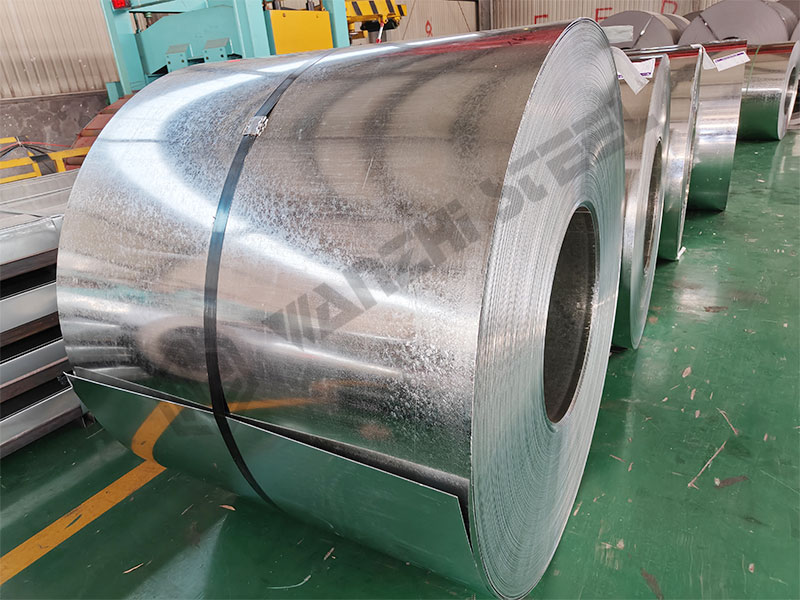 Galvanized Steel Coil