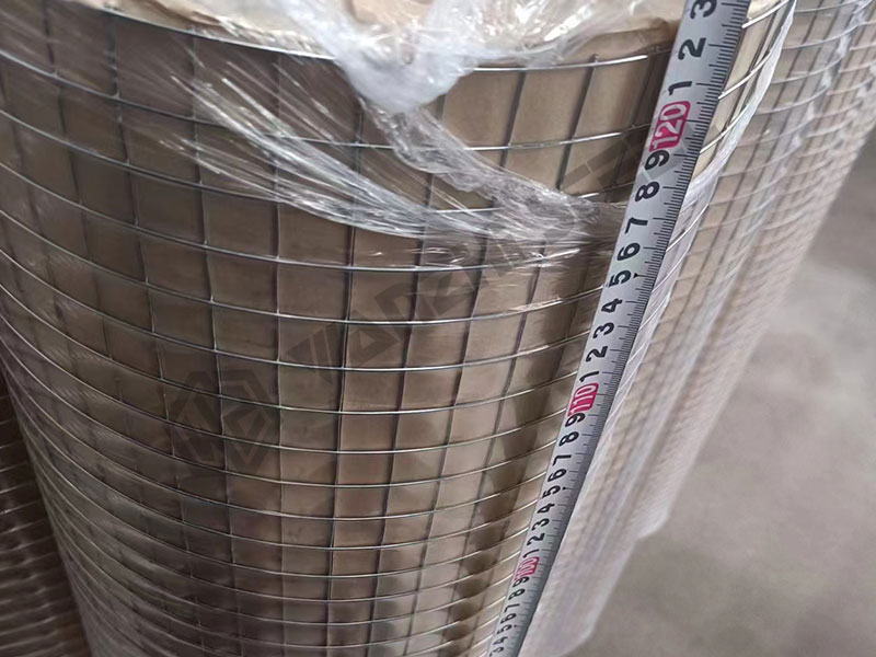 Galvanized Steel Wire Mesh